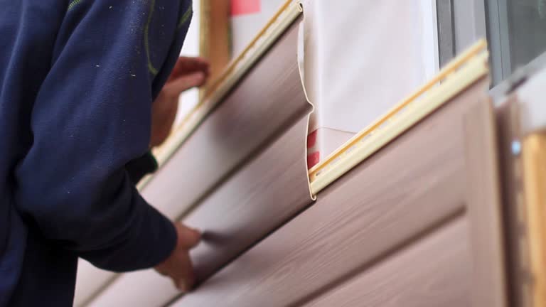 Siding for New Construction in Reserve, LA